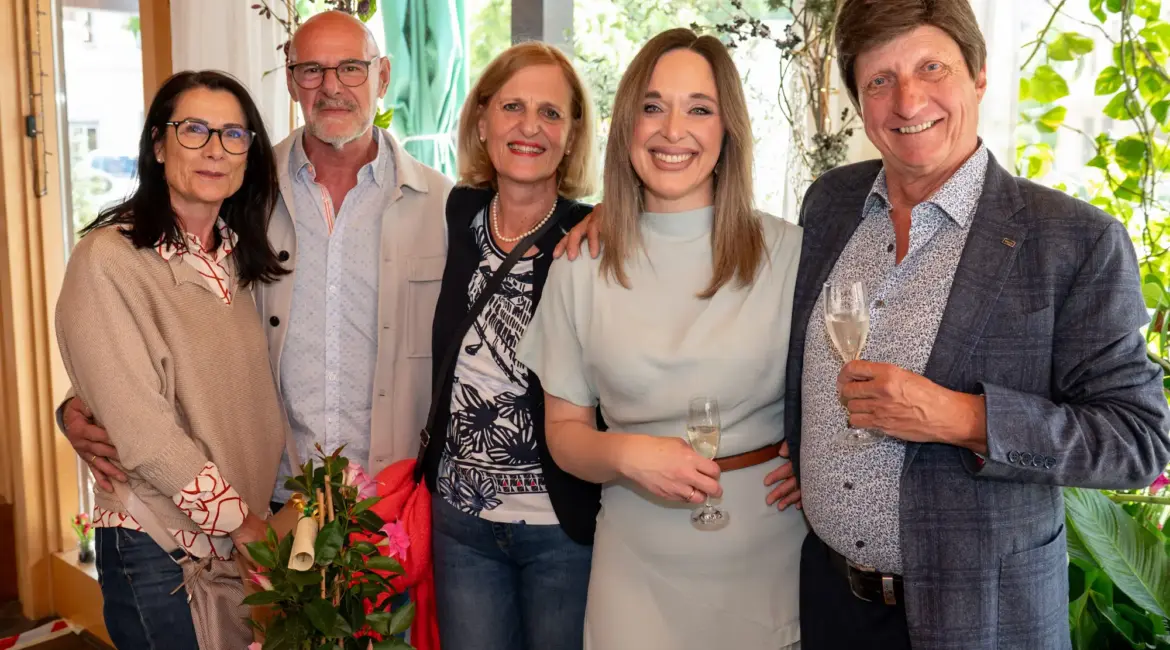10 Jahre Restaurant Mari e Monti: Wir feierten unser Jubiläum