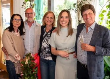 10 Jahre Restaurant Mari e Monti: Wir feierten unser Jubiläum